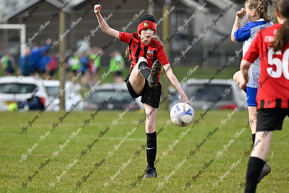 Armagh City FC Girls Easter Cup-692