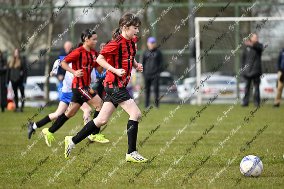 Armagh City FC Girls Easter Cup-698