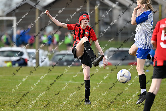 Armagh City FC Girls Easter Cup-693