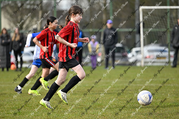 Armagh City FC Girls Easter Cup-697