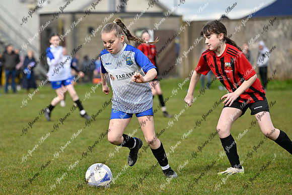 Armagh City FC Girls Easter Cup-703