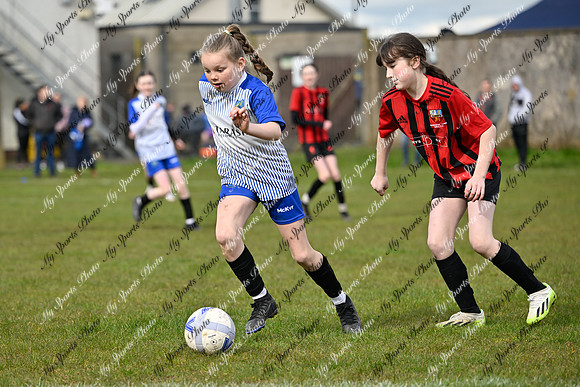 Armagh City FC Girls Easter Cup-704