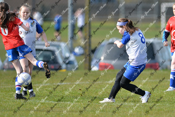 Armagh City FC Girls Easter Cup-373