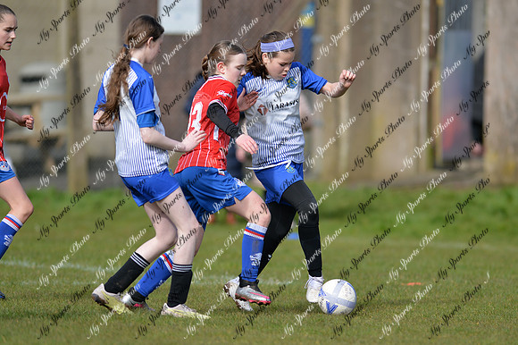 Armagh City FC Girls Easter Cup-377