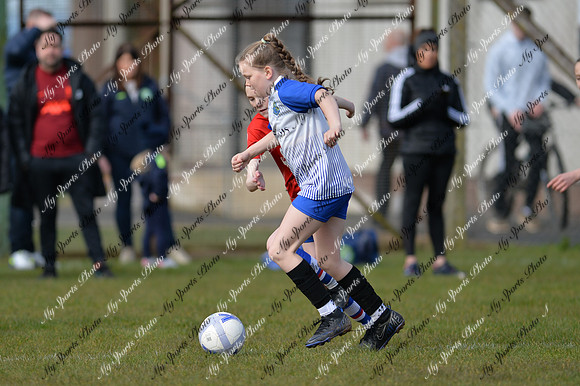 Armagh City FC Girls Easter Cup-382