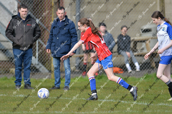 Armagh City FC Girls Easter Cup-380