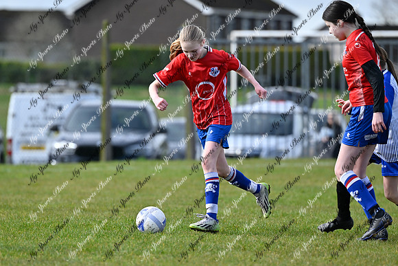 Armagh City FC Girls Easter Cup-385