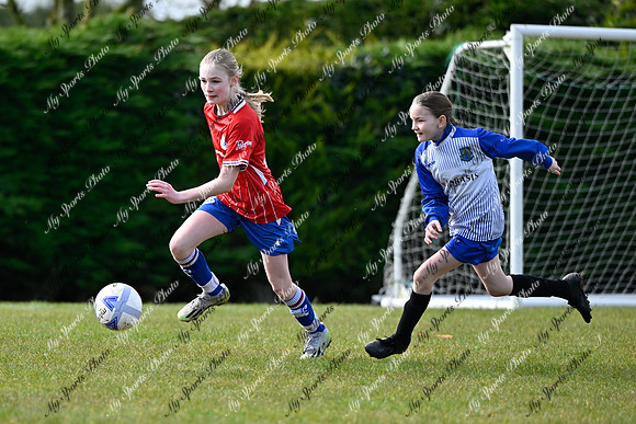 Armagh City FC Girls Easter Cup-388