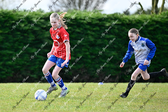 Armagh City FC Girls Easter Cup-389