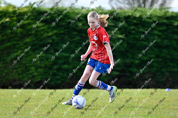 Armagh City FC Girls Easter Cup-390