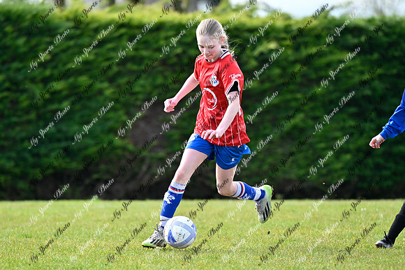 Armagh City FC Girls Easter Cup-391