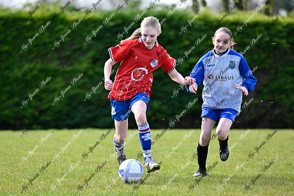 Armagh City FC Girls Easter Cup-392