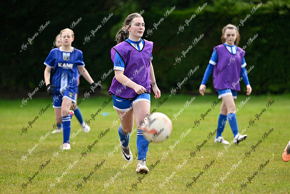 Armagh City FC Girls Easter Cup-516