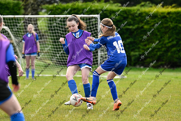 Armagh City FC Girls Easter Cup-517