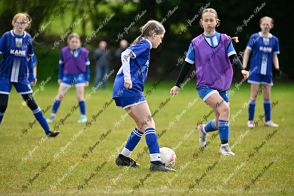 Armagh City FC Girls Easter Cup-520