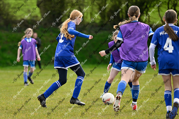 Armagh City FC Girls Easter Cup-521