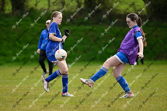 Armagh City FC Girls Easter Cup-523