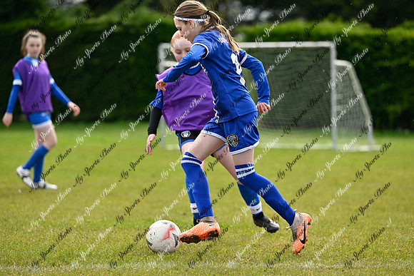 Armagh City FC Girls Easter Cup-524
