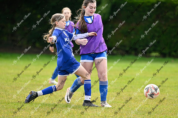 Armagh City FC Girls Easter Cup-526