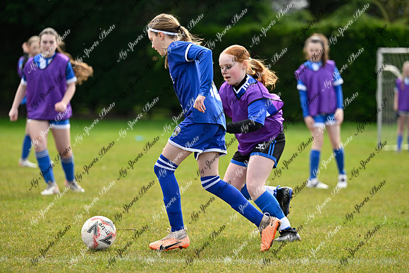 Armagh City FC Girls Easter Cup-525