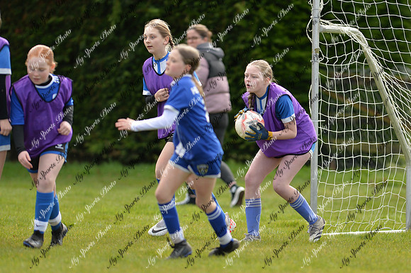Armagh City FC Girls Easter Cup-527