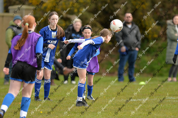 Armagh City FC Girls Easter Cup-531