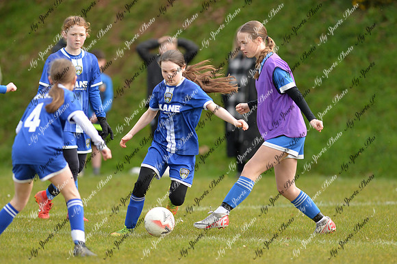 Armagh City FC Girls Easter Cup-534