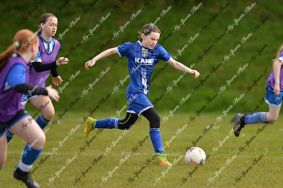 Armagh City FC Girls Easter Cup-535