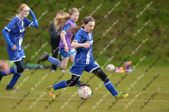 Armagh City FC Girls Easter Cup-537