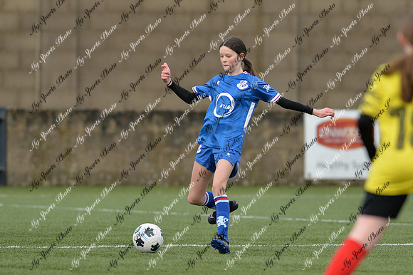 Armagh City FC Girls Easter Cup-103