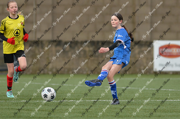 Armagh City FC Girls Easter Cup-104