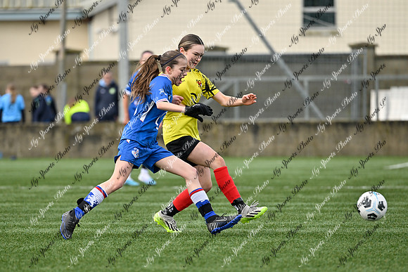 Armagh City FC Girls Easter Cup-111
