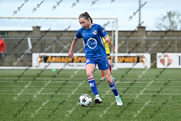Armagh City FC Girls Easter Cup-112