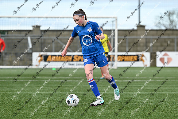 Armagh City FC Girls Easter Cup-113