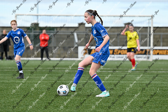 Armagh City FC Girls Easter Cup-114