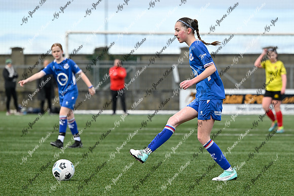 Armagh City FC Girls Easter Cup-115