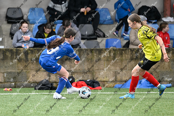 Armagh City FC Girls Easter Cup-116