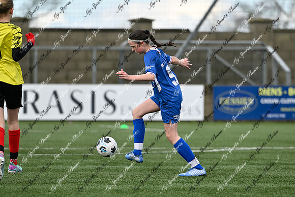 Armagh City FC Girls Easter Cup-122