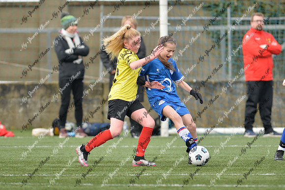 Armagh City FC Girls Easter Cup-123