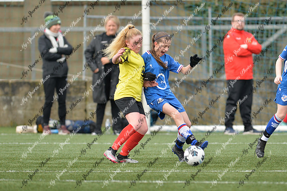 Armagh City FC Girls Easter Cup-124