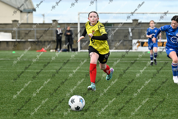 Armagh City FC Girls Easter Cup-130