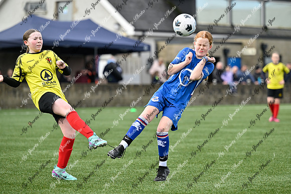 Armagh City FC Girls Easter Cup-119