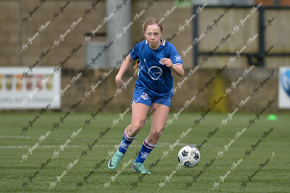 Armagh City FC Girls Easter Cup-135