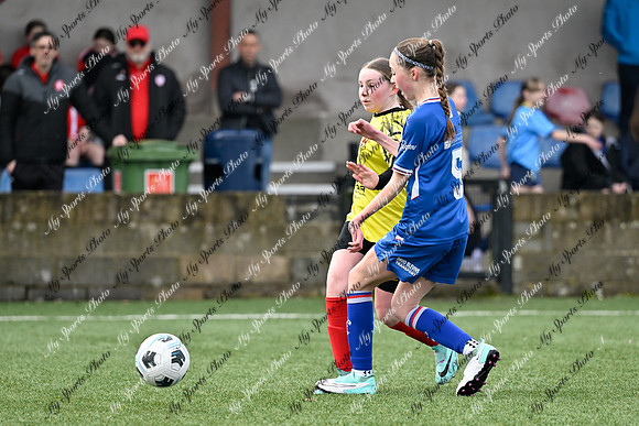 Armagh City FC Girls Easter Cup-117