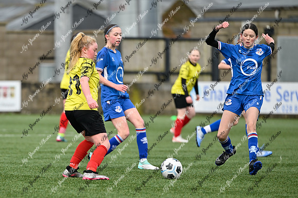 Armagh City FC Girls Easter Cup-147