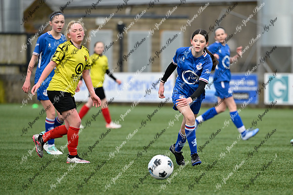 Armagh City FC Girls Easter Cup-148