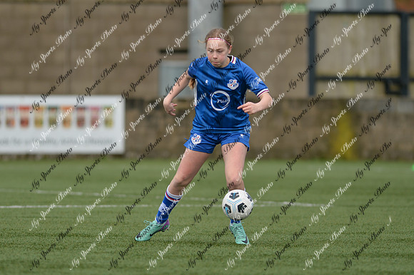 Armagh City FC Girls Easter Cup-134
