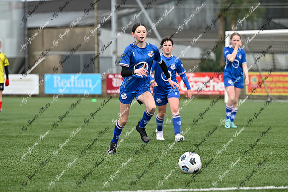 Armagh City FC Girls Easter Cup-150