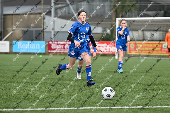 Armagh City FC Girls Easter Cup-151