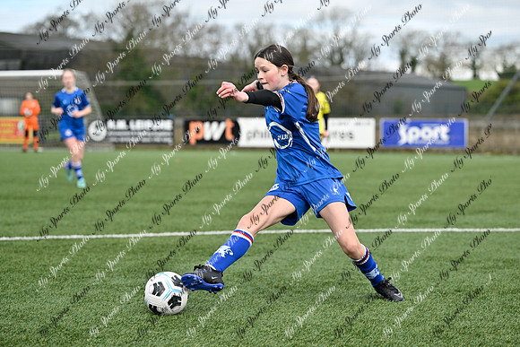 Armagh City FC Girls Easter Cup-155